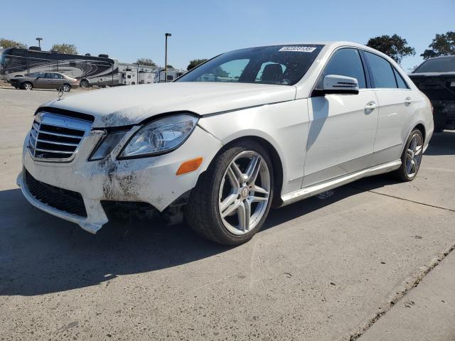 MERCEDES-BENZ E 350 2011 with VIN WDDHF5GB7BA312258 - Photo from auction