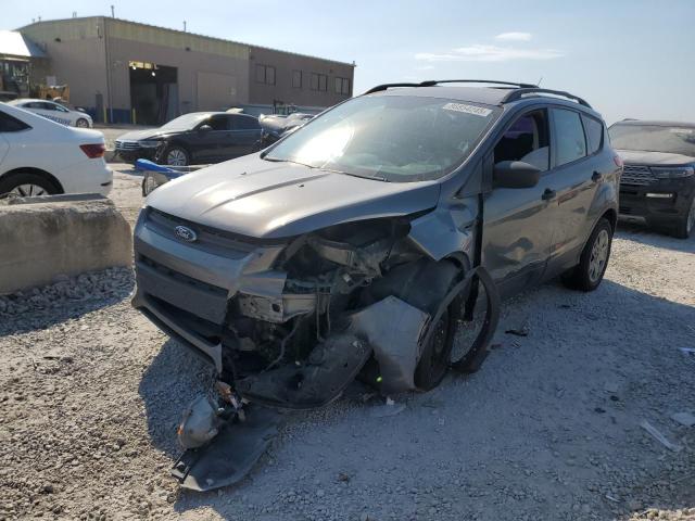FORD ESCAPE S 2013 with VIN 1FMCU0F71DUA60966 - Photo from auction