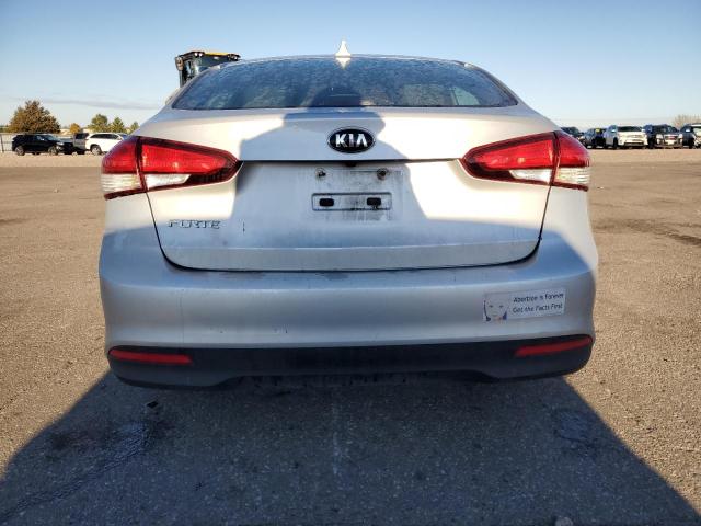 Photo 6 from auction – 2018 KIA FORTE LX with VIN 3KPFL4A70JE166743