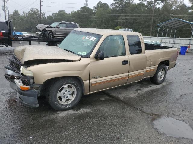 CHEVROLET SILVERADO 2000 with VIN 2GCEC19T1Y1385603 - Photo from auction