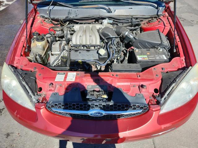 Photo 11 from auction – 2000 FORD TAURUS SES with VIN 1FAFP5528YG220363
