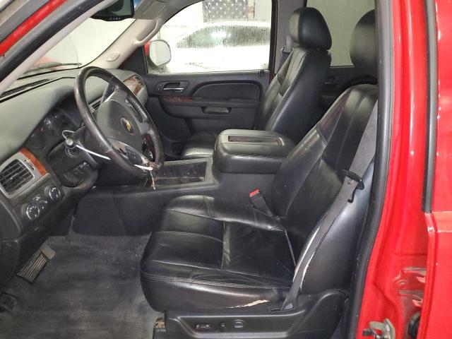 Photo 7 from auction – 2011 CHEVROLET AVALANCHE LT with VIN 3GNTKFE38BG100964