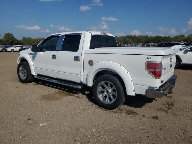 Photo 2 from auction – 2012 FORD F150 SUPER with VIN 1FTFW1EF9CKD19515