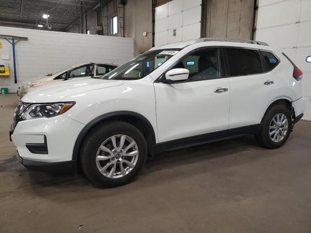Photo 1 from auction – 2018 NISSAN ROGUE S with VIN KNMAT2MV3JP580642