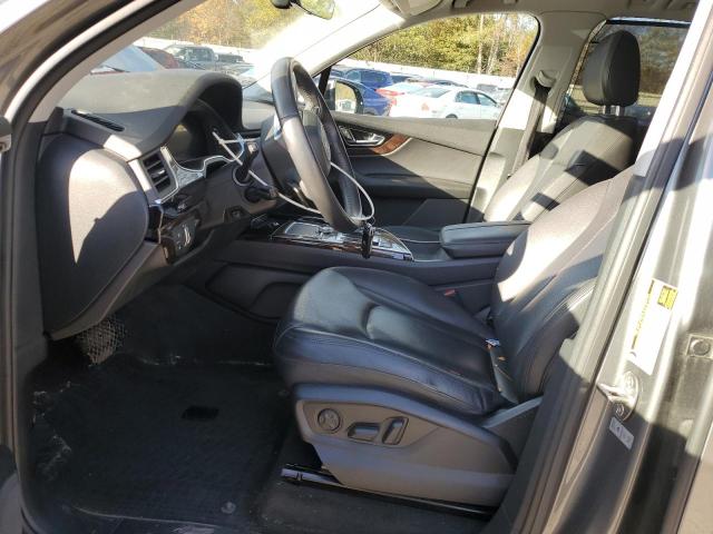 Photo 7 from auction – 2018 AUDI Q7 PREMIUM with VIN WA1LAAF75JD011309