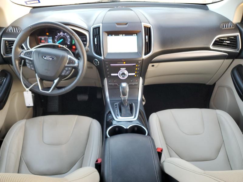 Photo 8 from auction – 2018 FORD EDGE TITANIUM with VIN 2FMPK3K95JBC28481