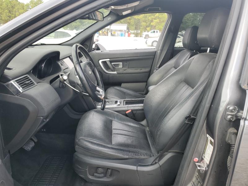 Photo 7 from auction – 2019 LAND ROVER DISCOVERY with VIN SALCR2FX6KH794728