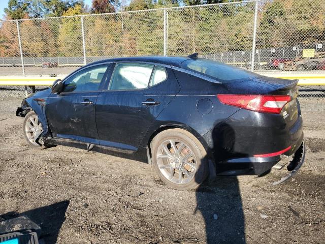 Photo 2 from auction – 2013 KIA OPTIMA SX with VIN 5XXGR4A69DG124190