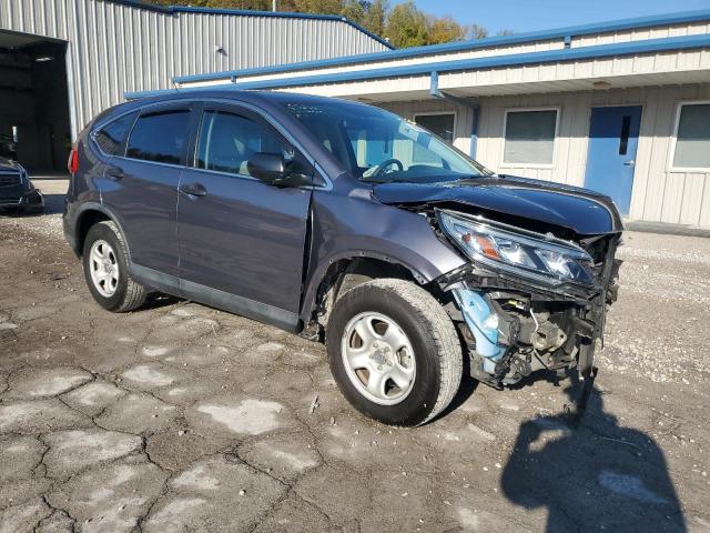 Photo 4 from auction – 2016 HONDA CR-V LX with VIN 5J6RM4H38GL119418
