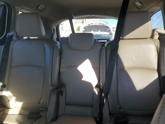 Photo 10 from auction – 2019 HONDA ODYSSEY with VIN 5FNRL6H88KB059944