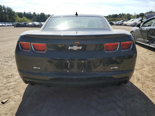 Photo 6 from auction – 2012 CHEVROLET CAMARO with VIN 2G1FC1E33C9135728