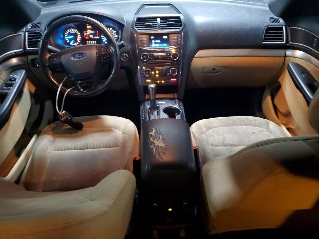 Photo 8 from auction – 2017 FORD EXPLORER XLT with VIN 1FM5K8D88HGE01860