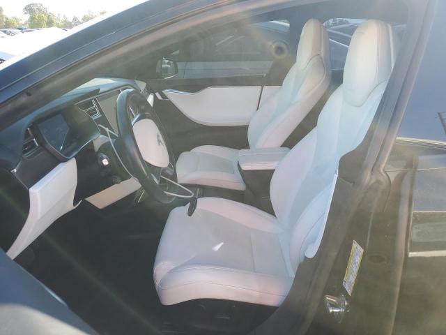 Photo 7 from auction – 2017 TESLA MODEL S with VIN 5YJSA1E18HF217290