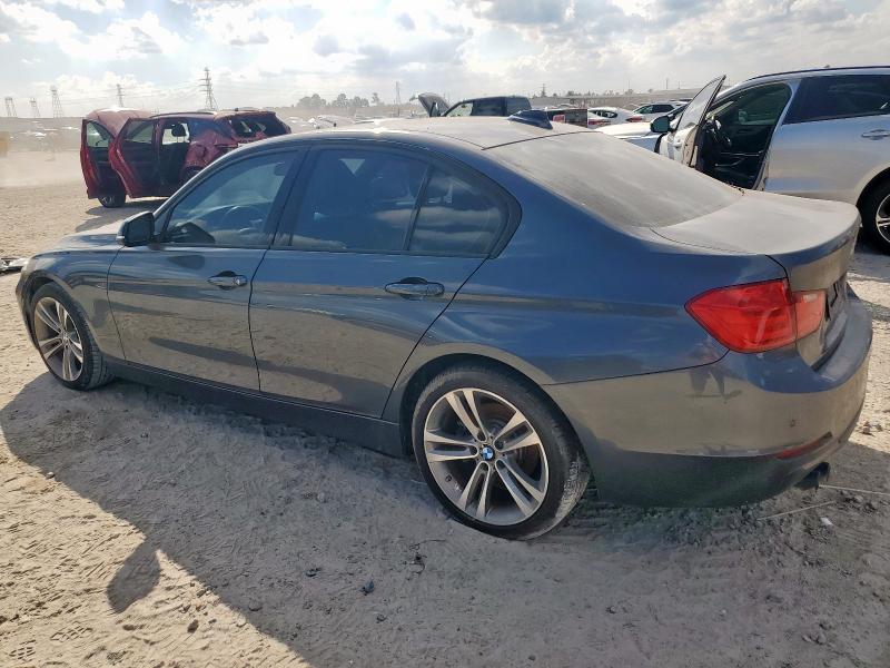 Photo 2 from auction – 2015 BMW 328 I SULE with VIN WBA3C1C55FP853850