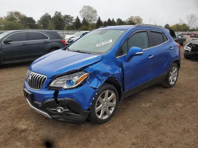 BUICK ENCORE 2015 with VIN KL4CJCSB8FB196562 - Photo from auction