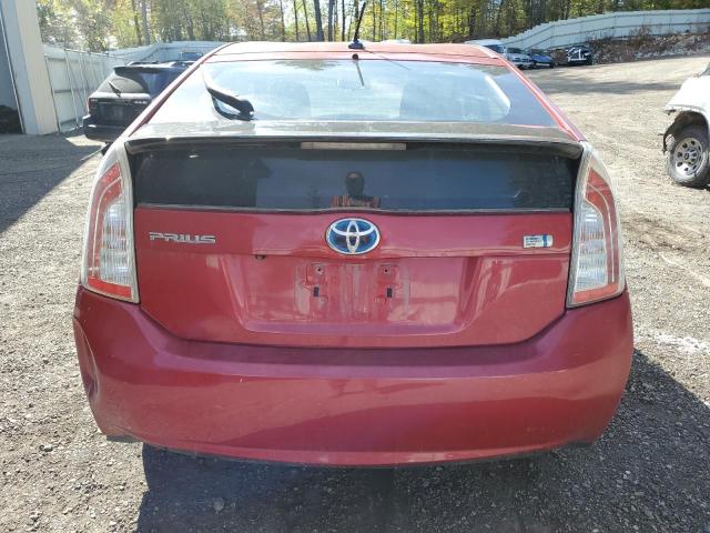 صورة رقم 6 من المزاد - 2012 TOYOTA PRIUS مع VIN JTDKN3DU1C1490178