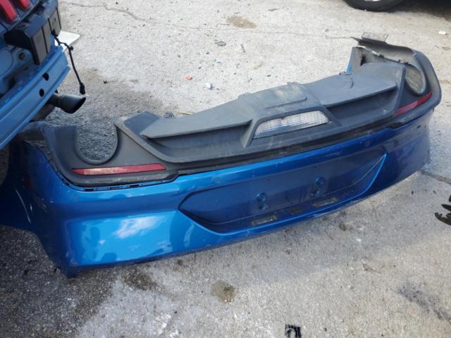 Photo 12 from auction – 2021 FORD MUSTANG with VIN 1FA6P8TH1M5151269