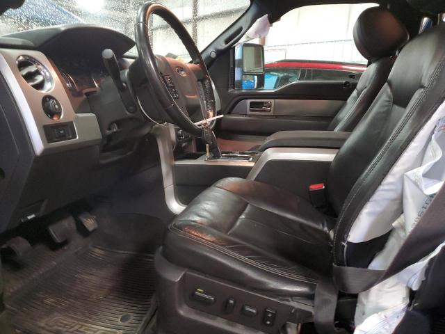 Photo 7 from auction – 2013 FORD F150 SUPER with VIN 1FTFW1E61DFC74161