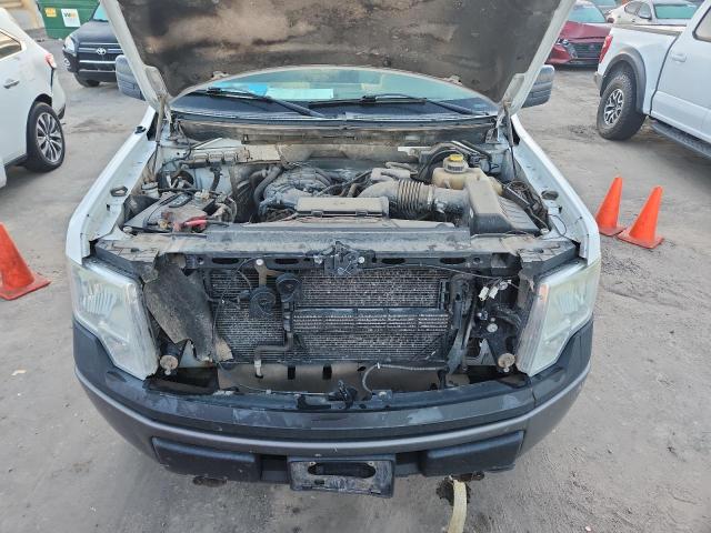 Photo 11 from auction – 2014 FORD F150 with VIN 1FTMF1EM4EKE25265