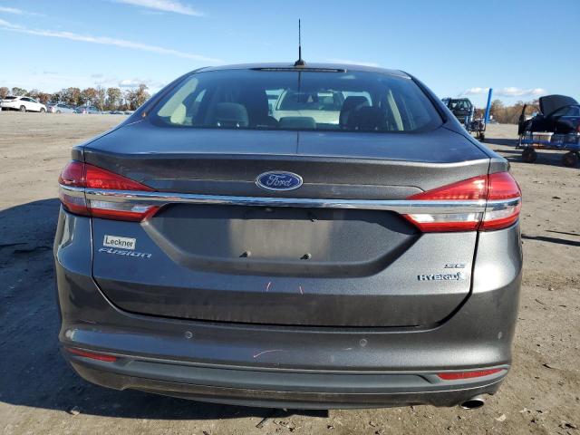 Photo 6 from auction – 2017 FORD FUSION SE with VIN 3FA6P0LU8HR270907