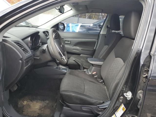 Photo 7 from auction – 2021 MITSUBISHI OUTLANDER with VIN JA4APUAU3MU027310