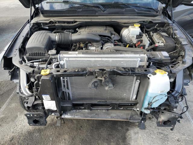 Photo 11 from auction – 2022 RAM 1500 BIG H with VIN 1C6SRFMT9NN155881