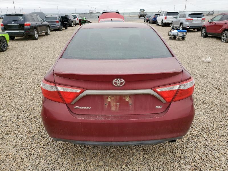 Photo 6 from auction – 2016 TOYOTA CAMRY LE with VIN 4T1BF1FK3GU583703