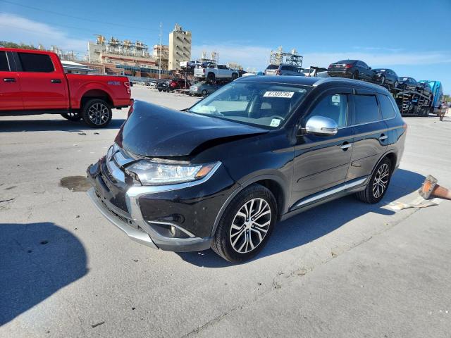 MITSUBISHI OUTLANDER 2017 with VIN JA4AD3A38HZ016855 - Photo from auction