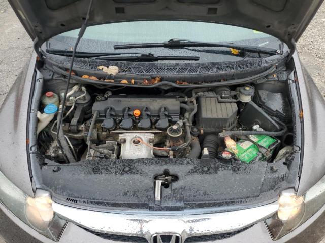 Photo 11 from auction – 2011 HONDA CIVIC EX with VIN 2HGFA1F88BH500921