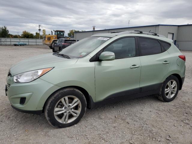 Photo 1 from auction – 2012 HYUNDAI TUCSON GLS with VIN KM8JUCAC7CU419152