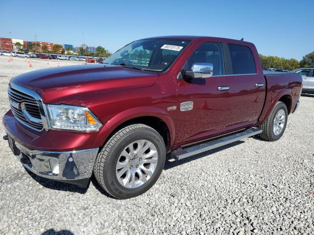 RAM 1500 LONGHORN 2018 with VIN 1C6RR7PT9JS203987 - Photo from auction