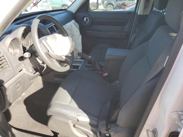 صورة رقم 7 من المزاد - 2011 DODGE NITRO HEAT مع VIN 1D4PU4GX0BW554364