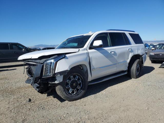 CADILLAC ESCALADE L 2019 with VIN 1GYS4BKJ3KR400545 - Photo from auction