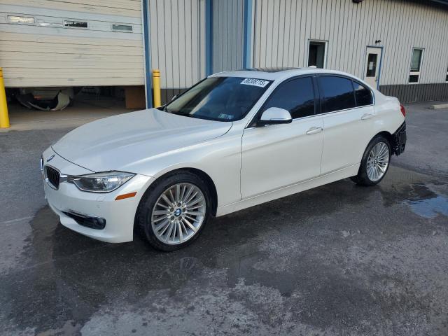 BMW 335 XI 2014 with VIN WBA3B9G5XENR90465 - Photo from auction