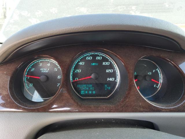 Photo 9 from auction – 2010 BUICK LUCERNE CX with VIN 1G4HJ5EM8AU134950