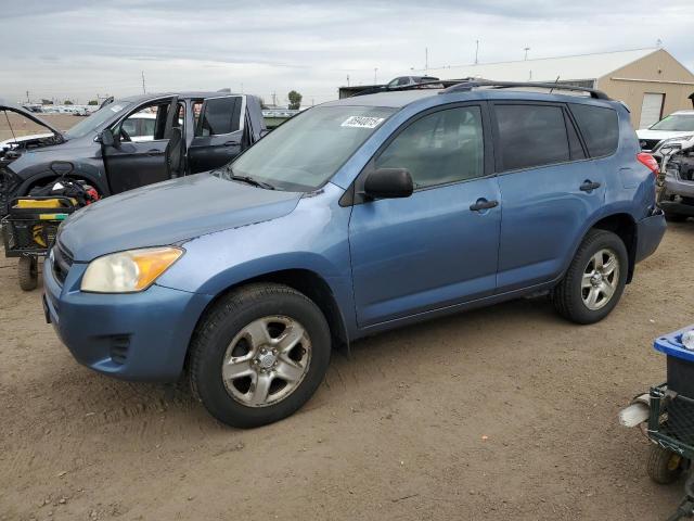 TOYOTA RAV4 2010 with VIN JTMJF4DV8A5035762 - Photo from auction