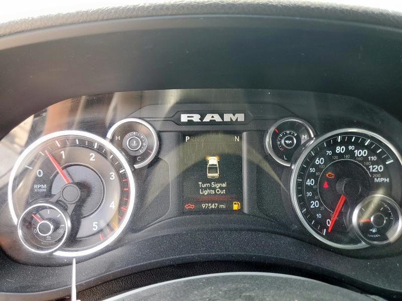 Photo 9 from auction – 2022 RAM 2500 TRADESMAN with VIN 3C6UR5CL3NG372436