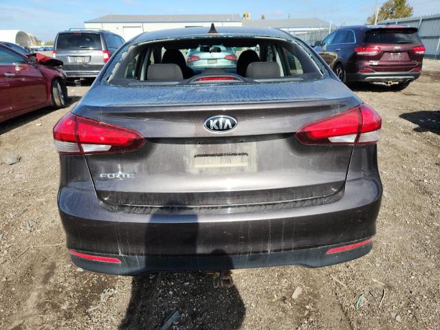 Photo 6 from auction – 2017 KIA FORTE LX with VIN 3KPFK4A76HE157140