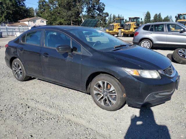 Photo 4 from auction – 2015 HONDA CIVIC EX with VIN 2HGFB2F84FH525579