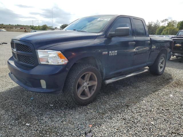 RAM 1500 ST 2013 with VIN 1C6RR6FT4DS518390 - Photo from auction