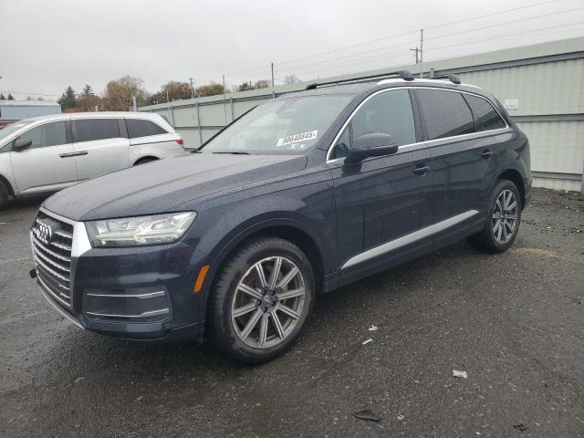 AUDI Q7 PREMIUM 2017 with VIN WA1LHAF72HD053345 - Photo from auction