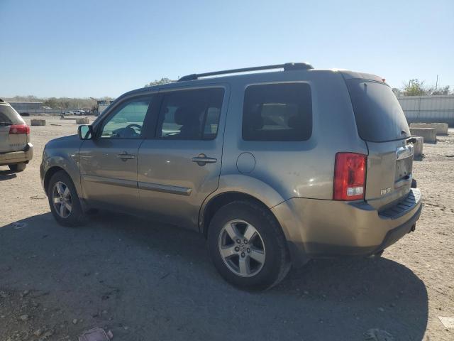 Photo 2 from auction – 2009 HONDA PILOT EXL with VIN 5FNYF48569B027775
