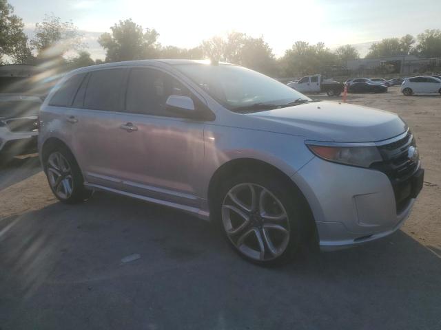 Photo 4 from auction – 2011 FORD EDGE SPORT with VIN 2FMDK4AK5BBB51514