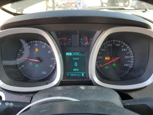 Photo 9 from auction – 2015 CHEVROLET EQUINOX LT with VIN 2GNALBEK5F6135077