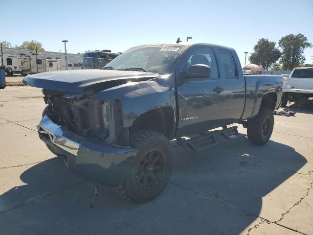 CHEVROLET SILVERADO 2008 with VIN 1GCEC19J18Z230345 - Photo from auction