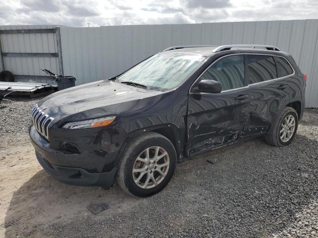 JEEP CHEROKEE L 2017 with VIN 1C4PJMCB0HW612904 - Photo from auction