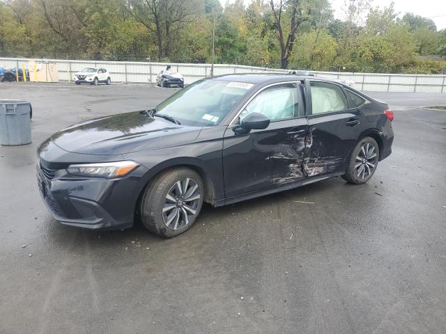 Photo 1 from auction – 2022 HONDA CIVIC EX with VIN JHMFE1F76NX008932