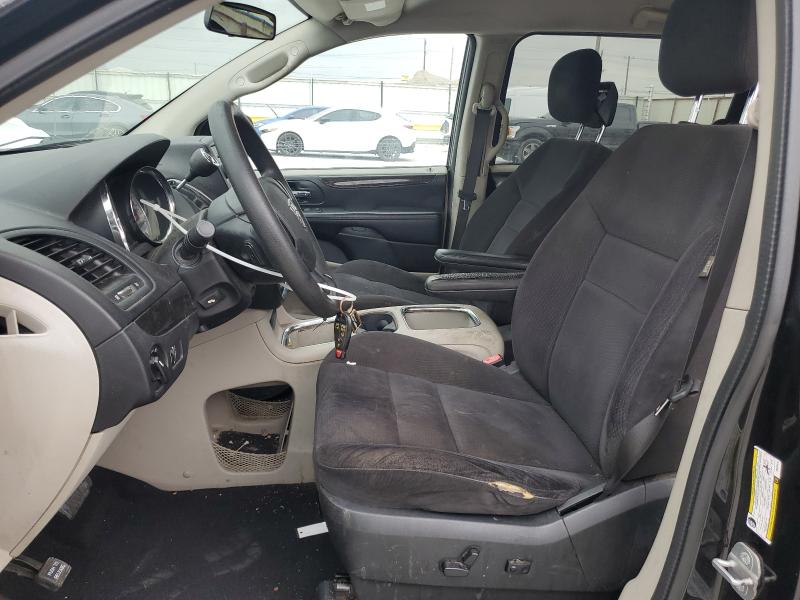 Photo 7 from auction – 2014 DODGE GRAND CARA with VIN 2C4RDGCG7ER429212