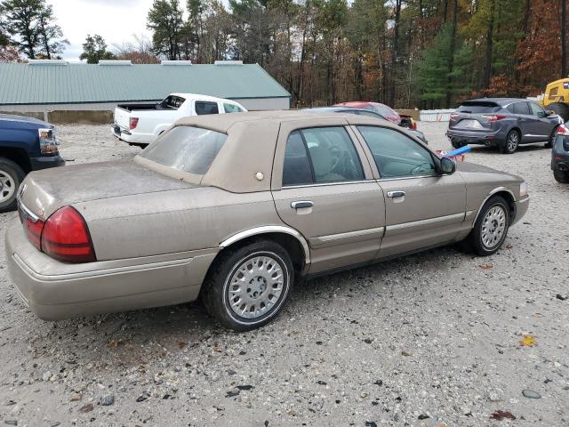 Photo 3 from auction – 2004 MERCURY GRAND MARQ with VIN 2MEFM74W24X610865