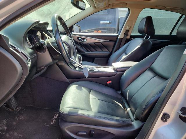 Photo 7 from auction – 2015 INFINITI Q50 BASE with VIN JN1BV7AP2FM346280